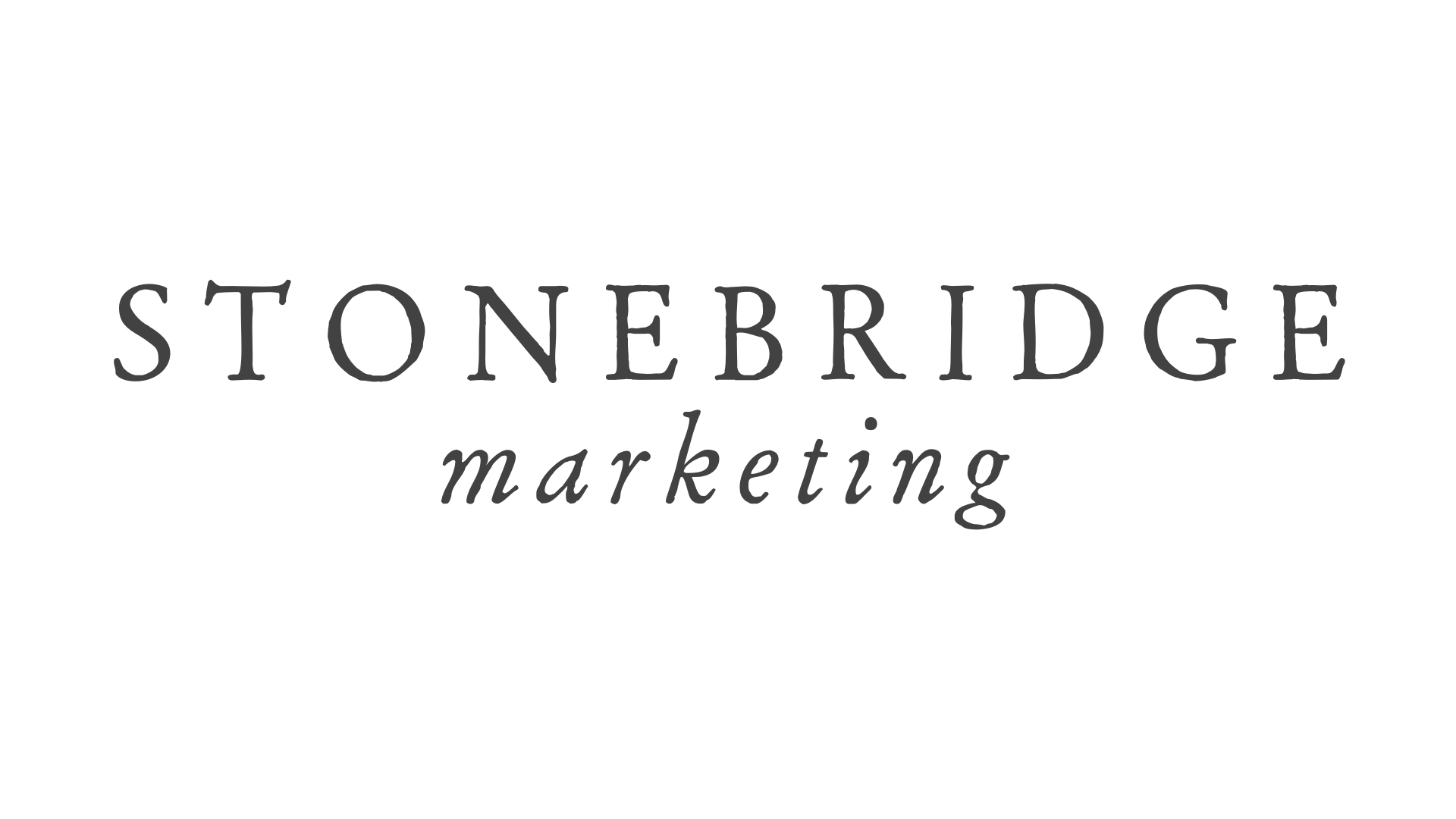 stonebridge marketing logo