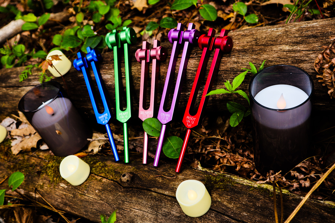 tuning forks