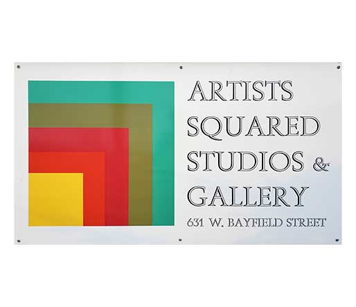 Artists Squared Gallery