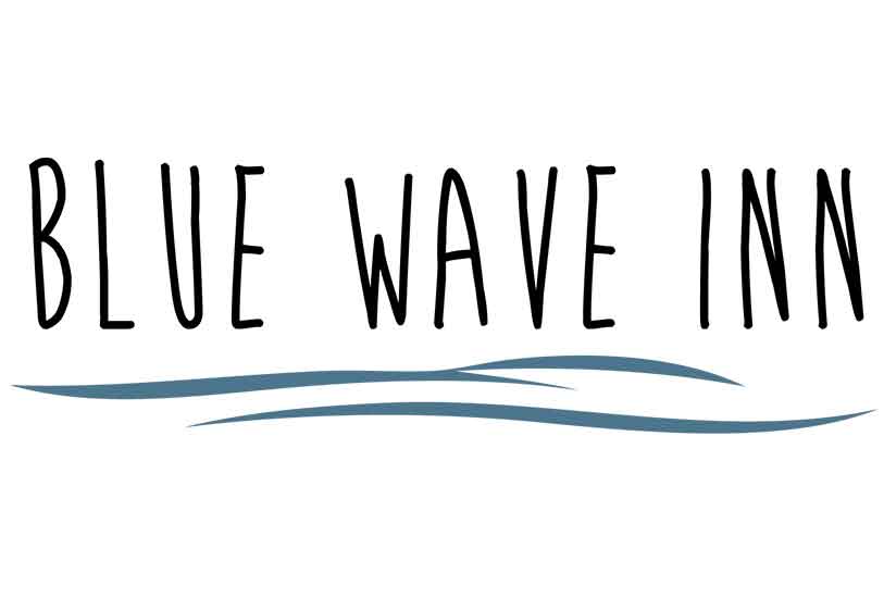 Blue Wave Inn logo