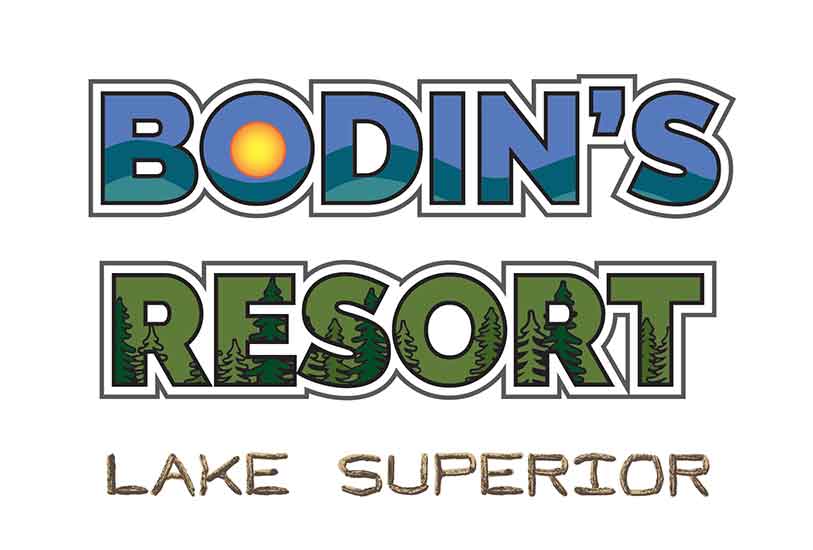 Bodin's Resort logo