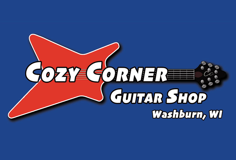 Cozy Corner Guitar Shop & Repair