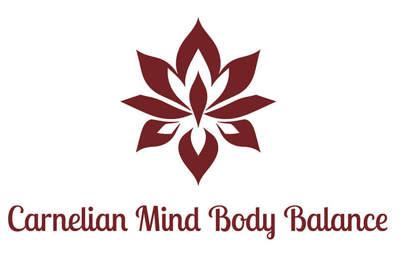 Carnelian Mind Body Balance logo