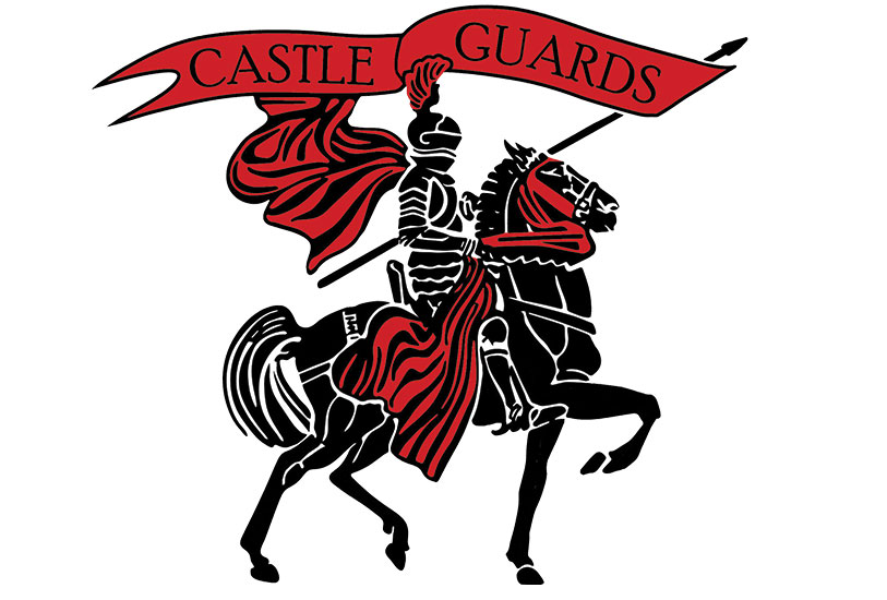 castleguard logo