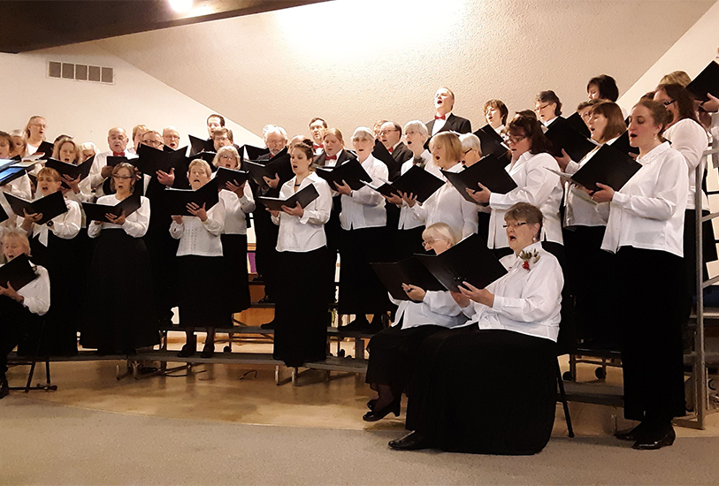 Chequamegon Area Choir