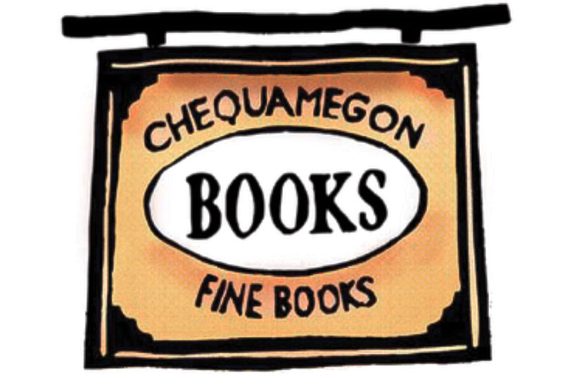 Chequamegon Books logo