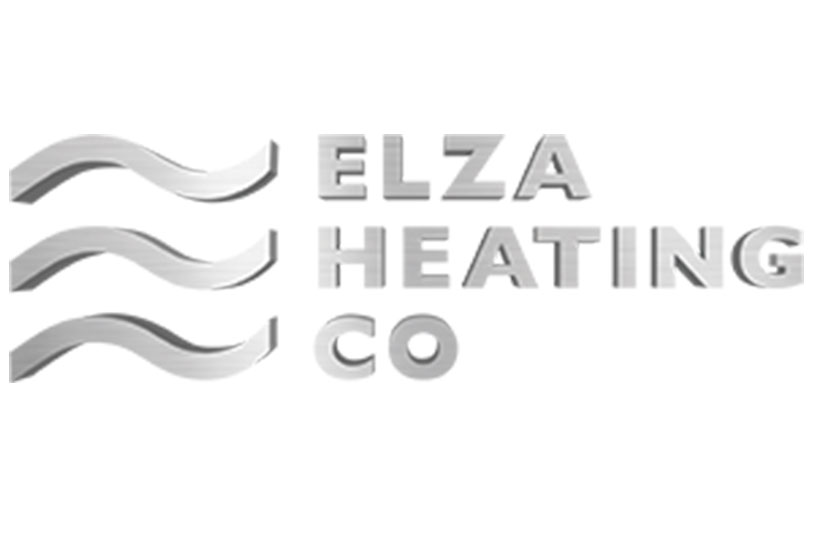 elza heating co logo