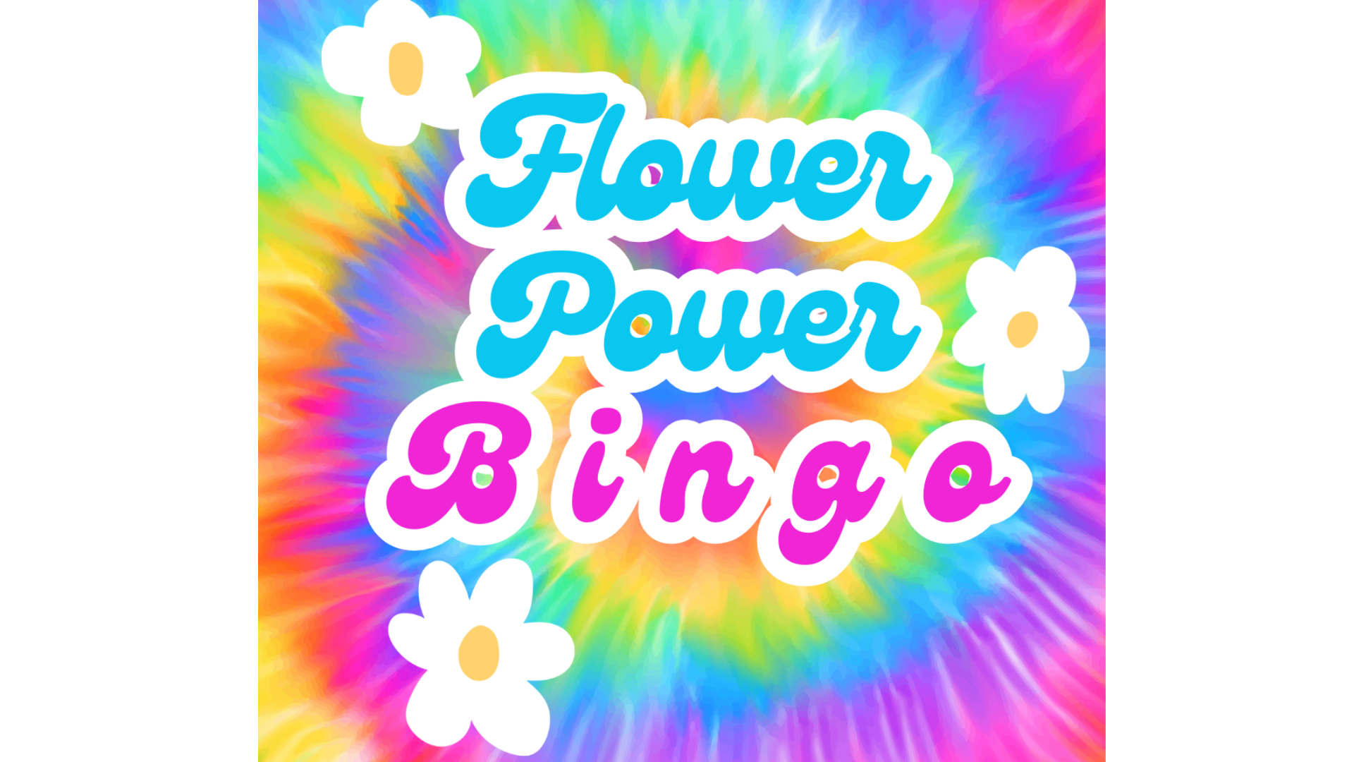 Flowerpowerbingo – Katie Gellatly