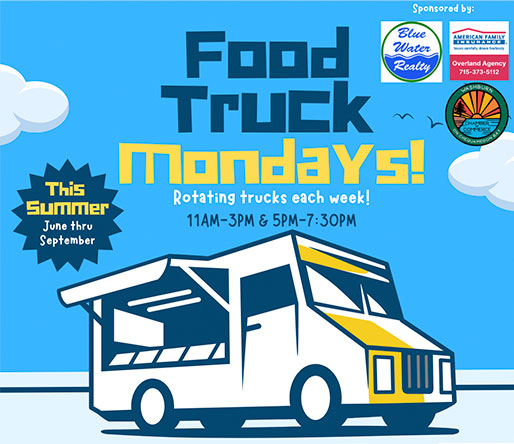 food truck washburn wi