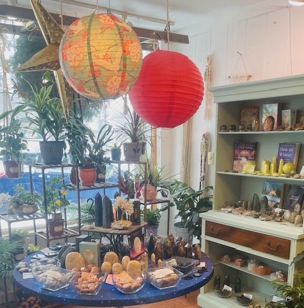 crystals shop