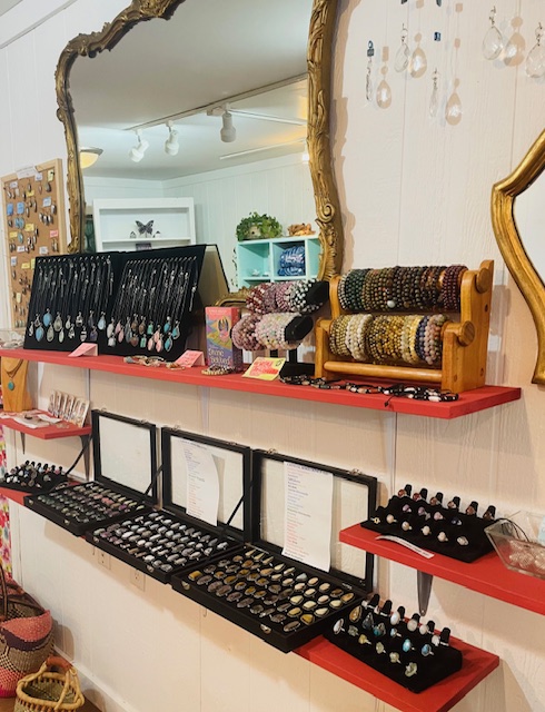 crystals shop