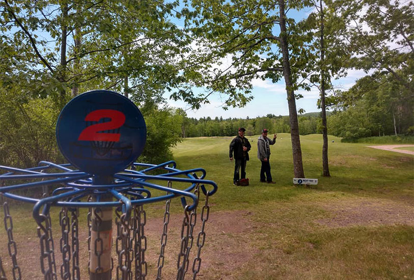 Lake Superior View Golf & Disc Courses