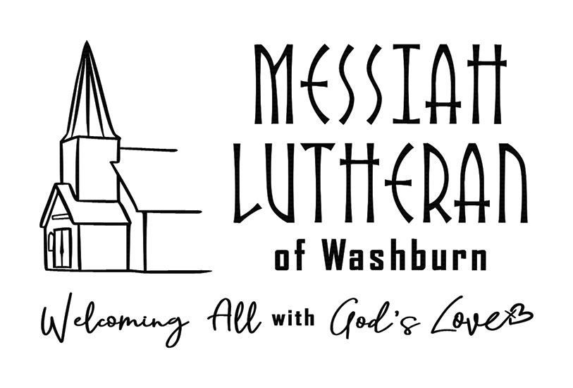 Messiah Horizontal Logo