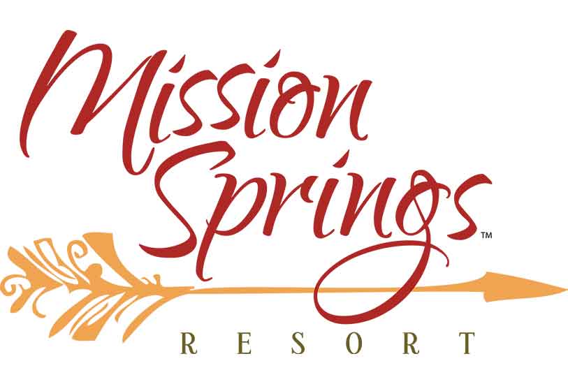Mission Springs Resort logo