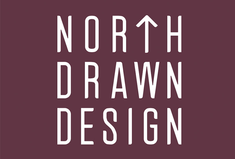 North Drawn Design logo