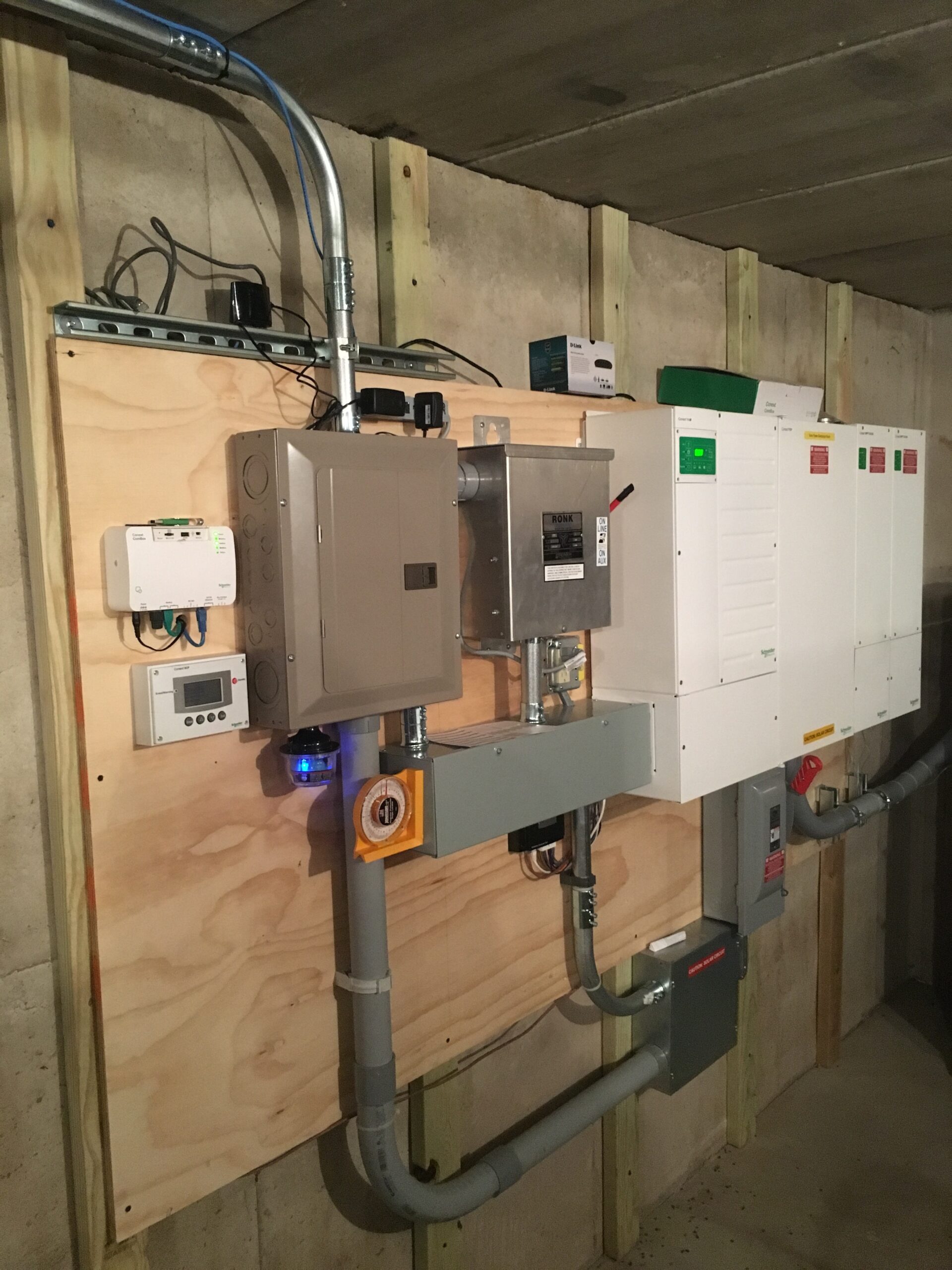 Northland Electrical Solutions, Ltd.