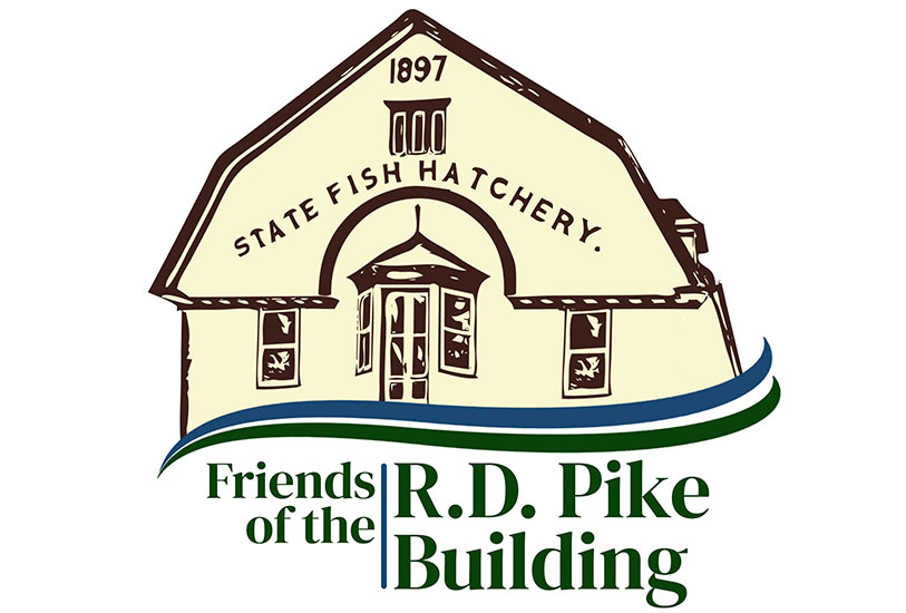 Friends of the R.D. Pike Building logo