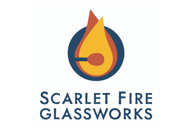 Scarlet Fire Glassworks