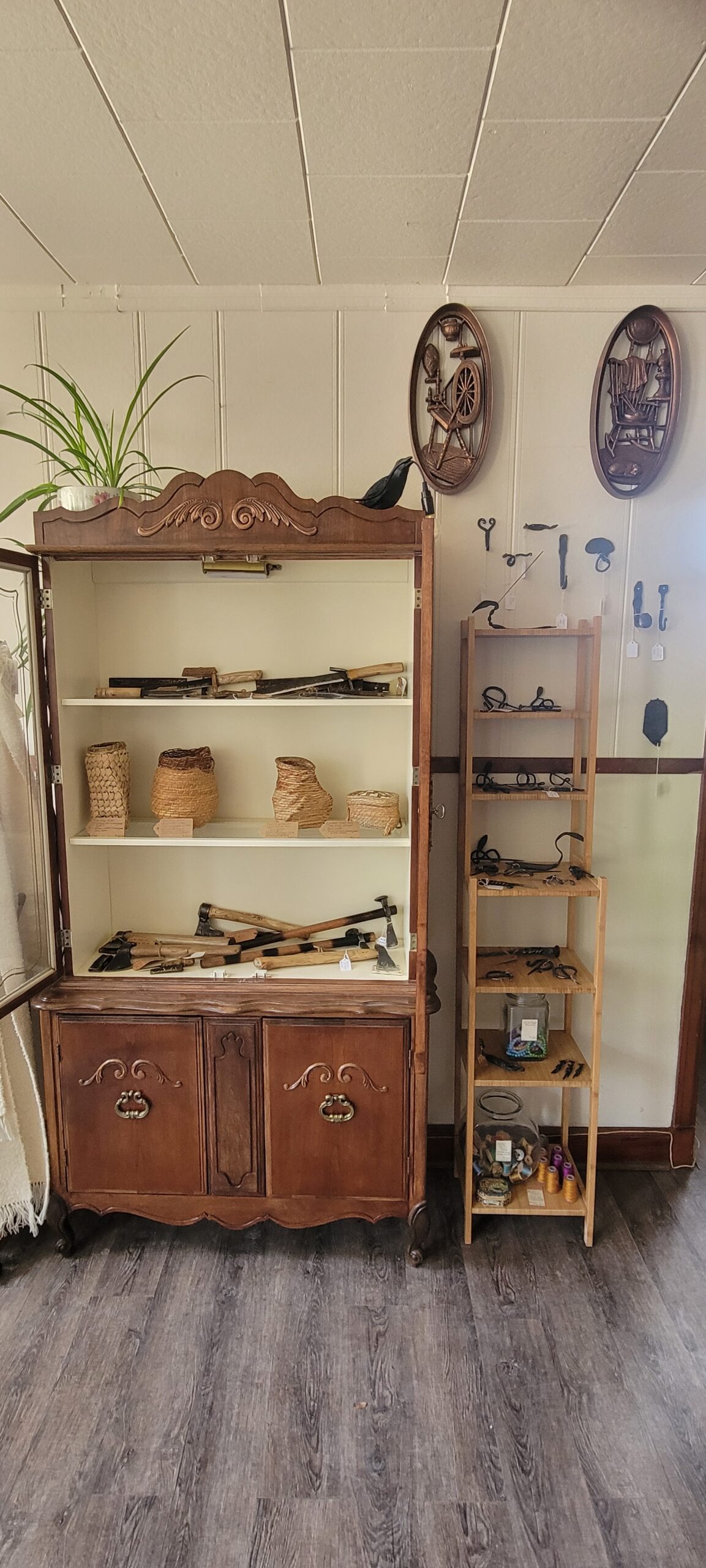 wool stone and craft furniture