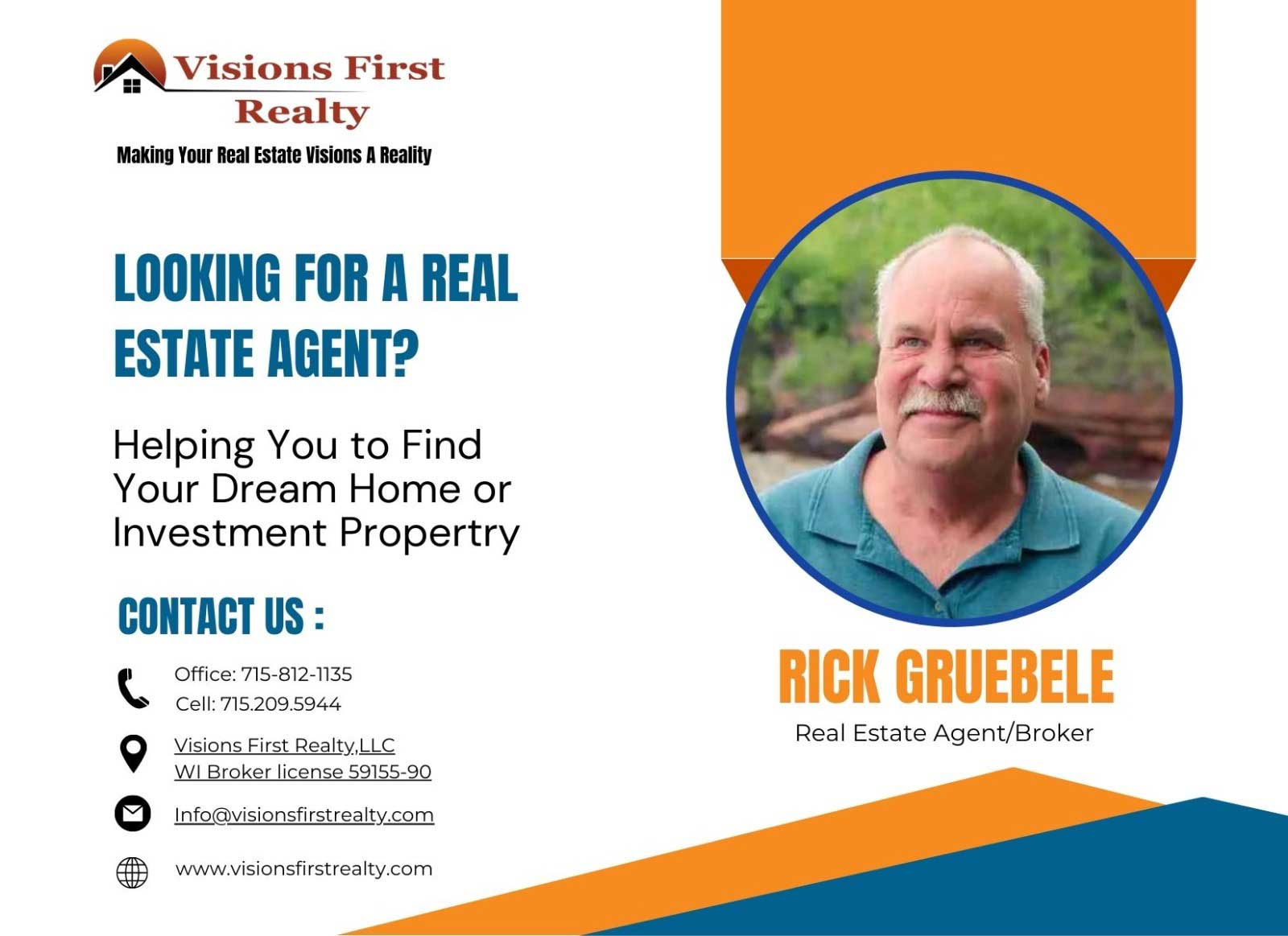 Visions First Realty