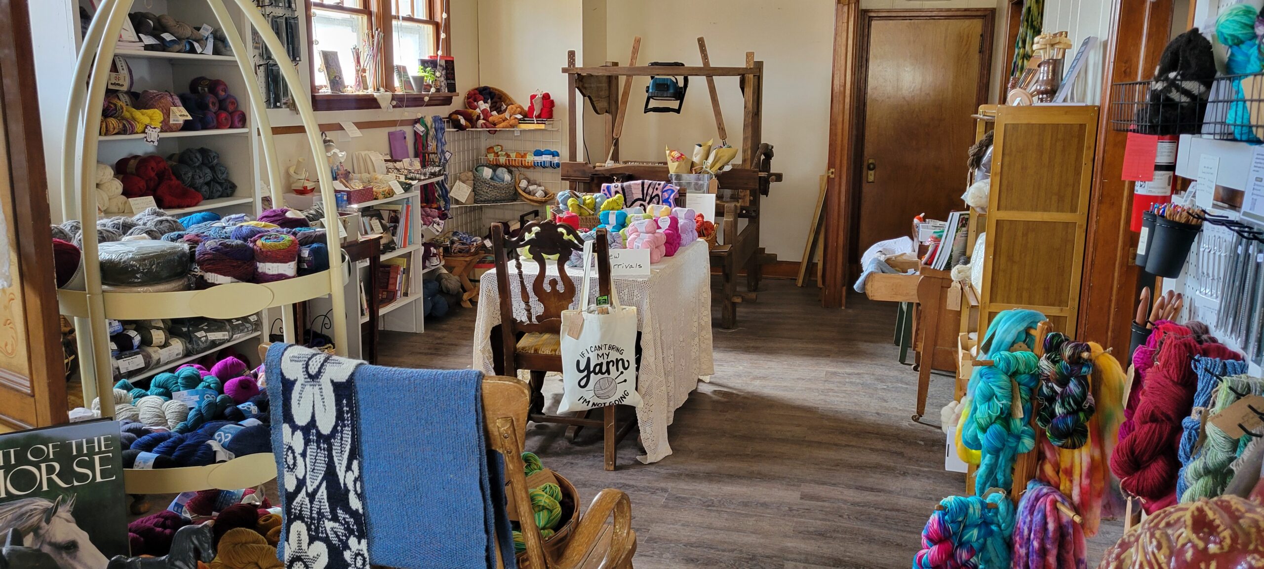 wool stone and craft store