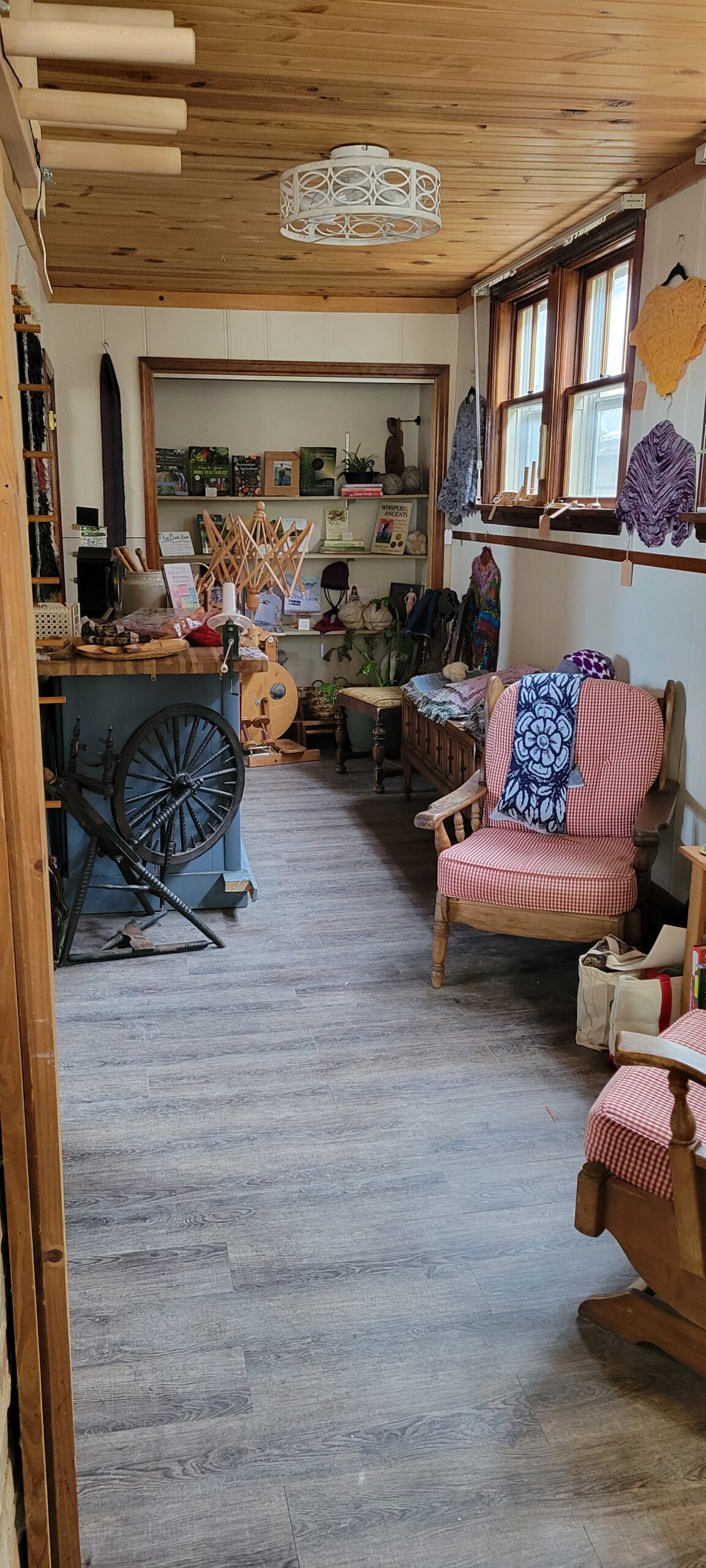 wool stone and craft store