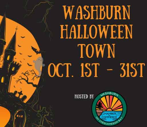 Washburn Halloween