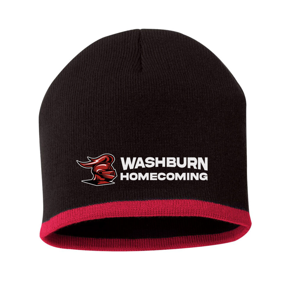 washburn homecoming hat