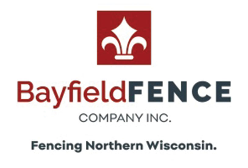 bayfield fence logo