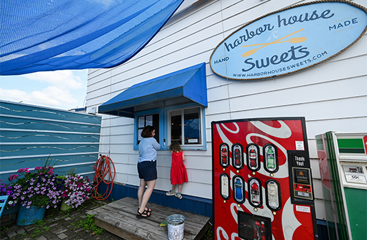 Harbor House Sweets